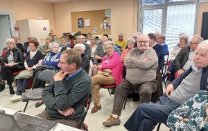 Assemblée Générale octobre 2024