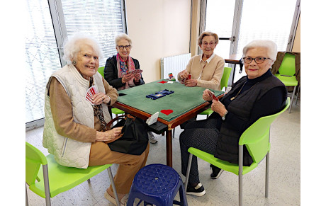 Des équipes de choc