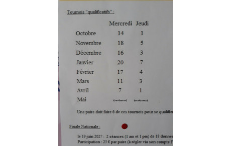 coupe des clubs